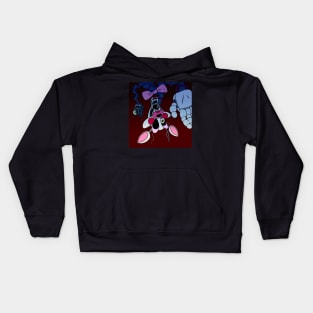 Mangle - FNaF Kids Hoodie